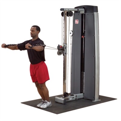 Body-Solid DPCCSF Pro Dual Cable Column Machine (New)