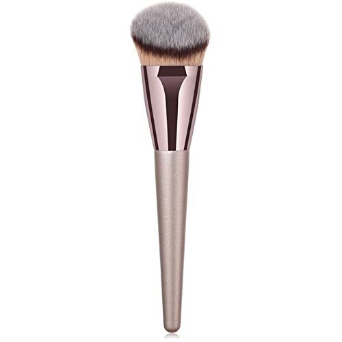 Professional Angled Foundation Brush Premium Synthetic Kabuki Makeup Brush