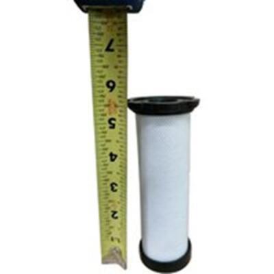 HAF-36 Carbon Filter Element with O-ring for Devilbiss DAD-503, Aftermarket