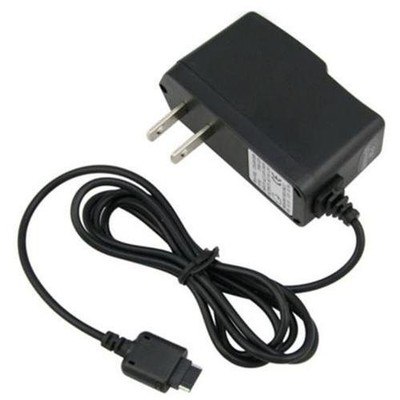 REPLACEMENT HOME AC WALL CHARGER for CASIO G'zOne BOULDER C711 C721 GZONE VX8500