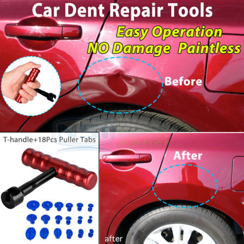 Automotive Dent Repair Dent Removal Tools