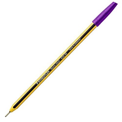 Cf10 Penna Sfera Noris Stick Viola NEW