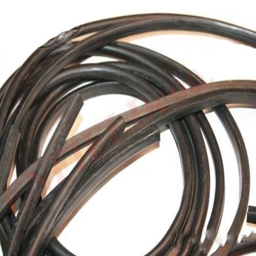 New Complete Front Rear Door Rubber Seal Kit Set Morris Oxford Minor 