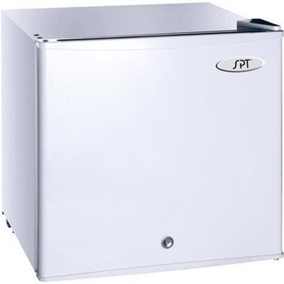 Mini Freezer Flush Back Freestanding Shelf Food Storage RV Compact Small 1.1 NEW