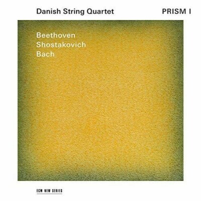Prism I by Danish String Quartet 2018 CD