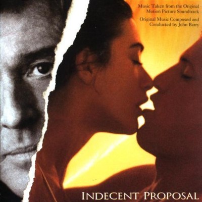 Indecent Proposal-Ein unmoralisches Angebot (1993) - CD - Pretenders, Seal, S...