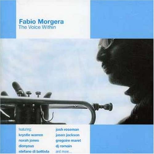 Fabio Morgera - The Voice Within Cd Wd148 Wide Sound