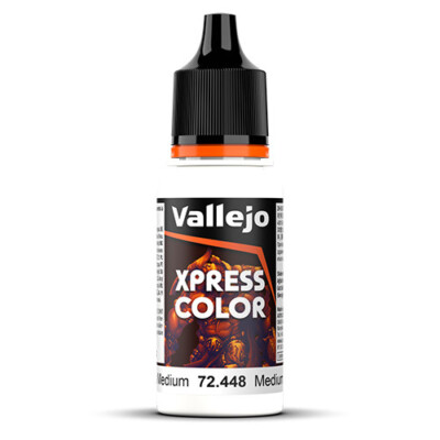 VAL72448 Acrylicos Vallejo, S.L. Game Color: Xpress Medium 18 ml.