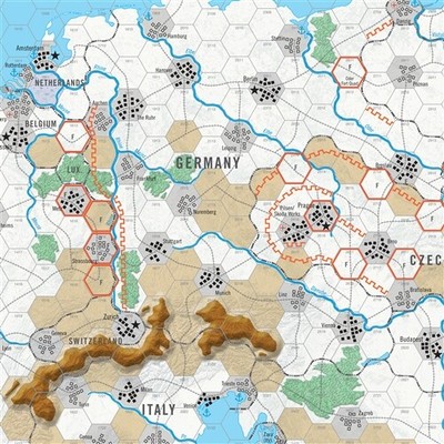 Журнал World at War #74 Мюнхенская война, Вторая мировая война в Европе, 1938 DCG WAW-74