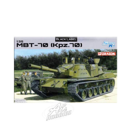 Altri modellini statici carri armati Dragon scala 1:35