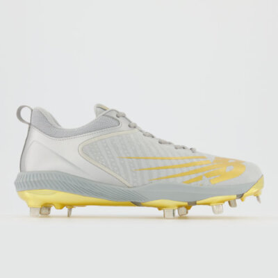 

Мужские кроссовки New Balance FuelCell 4040 v6 Trophy, Grey/yellow