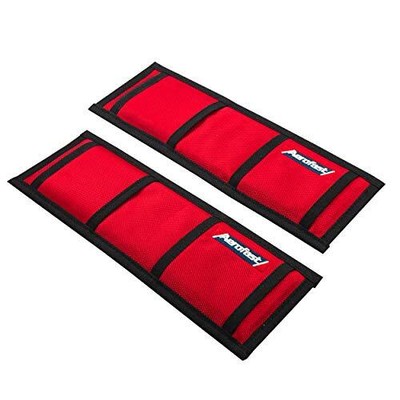Protection Padded Sleeve Straps for Tie Downs by . Ratchet Sleeve to Prevent ...