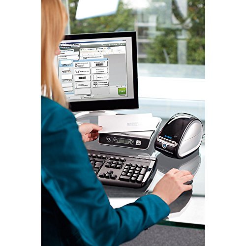 DYMO LabelWriter 450 Turbo Thermal Label Printer 1752265