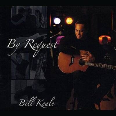 By Request - Audio CD By Bill Keale - VERY GOOD