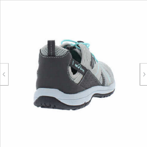 Nevados Ladies' Cayenne Vent Shoe ( GREY, 6.5 REG ) NWT