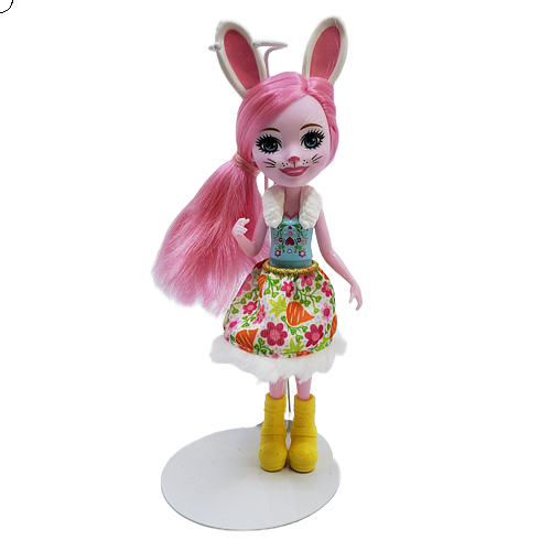 Enchantimals bunny doll hotsell