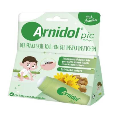 ARNIDOL pic Roll-on 30 g