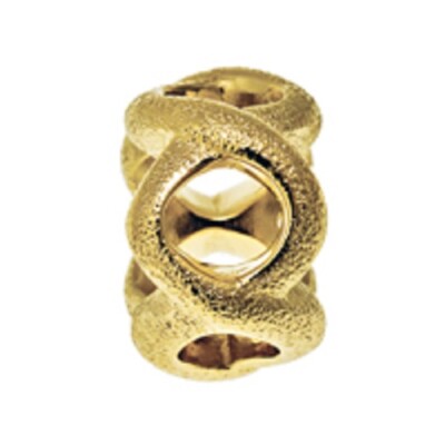 Genuine Lovelinks Silver with gold plate 03801409