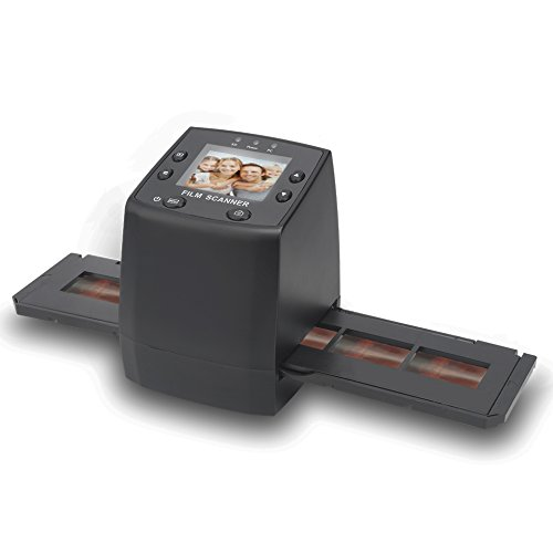 DIGITNOW! 135 Film Negative Scanner High Resolution Slide Viewer,Convert 35mm &S