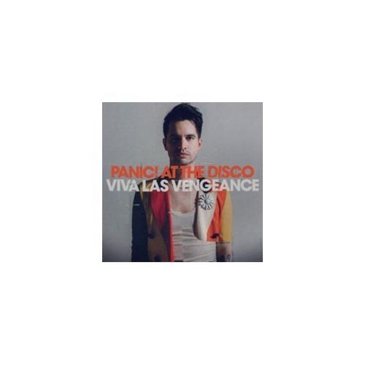 PANIC AT THE DISCO: VIVA LAS VENGEANCE - LP vinyl *BRAND NEW*