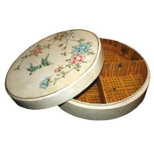 Antique Asian Boxes