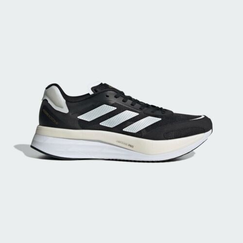 

Adidas Adizero Boston Marathon 10 Black White 2021 H67513 Мужские размер 13 Новые, Черный, adidas Adizero