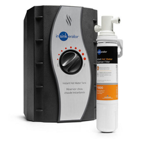 VidaXL Wasserspender XXL Mit Zapfhahn Transparent 8 L Glas