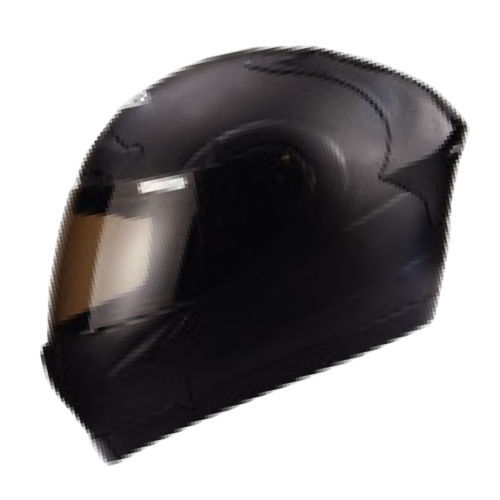 BILT Demon Modular Motorcycle Helmet Flip-Up DOT Certified Black Used Size  M | eBay
