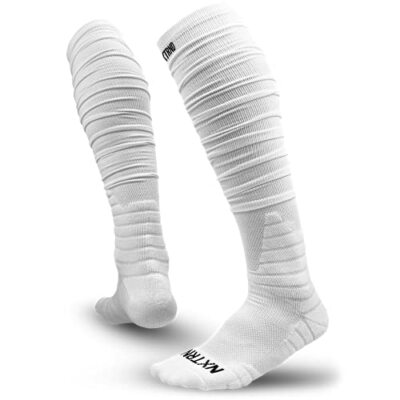 Extra Long Padded Sport Socks For Men & Boy...