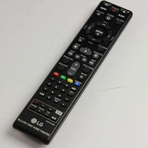 New Oem Lg Blu-ray Home Theater Remote Akb73775801 For Bh5140s Bh5140 Lhb655fb