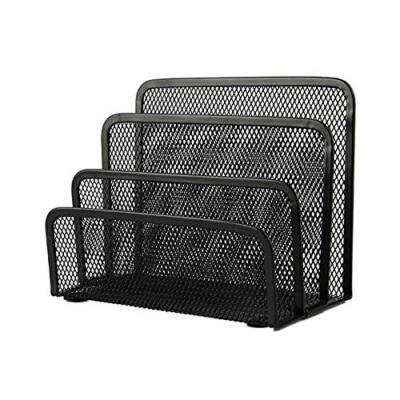 Desk Mail Organizer File Folders Letter Organizer Document Filing for Desktop