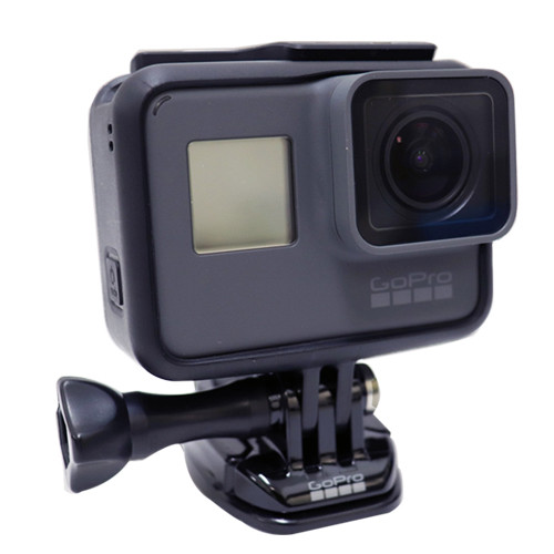 Gopro Hero6 Black 4k 60fps 1080p 240fps Action Camera