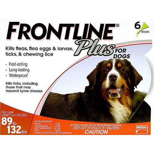FRONTLINE Dog Flea & Tick Remedies