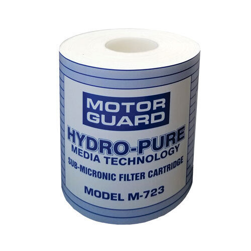 Motor Guard M-723 Submicronic Air Filter Replacement Elements, Pack Of 4