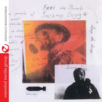 Swamp Dogg - Best of 25 Years of Swamp Dog: Or F**K Bomb Stop [New CD] Alliance