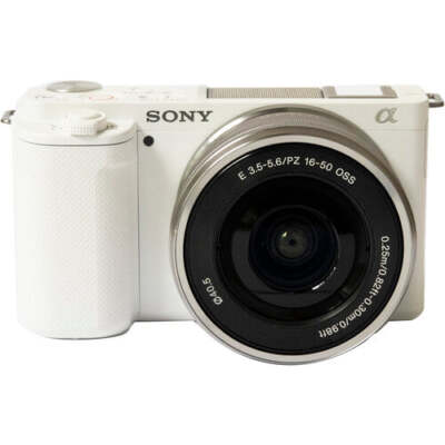 Sony zv e10 примеры фото Купить sony zv e10 w16 50mm pz oss lens black new in stock (393701441409), США