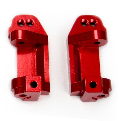 Traxxas Craniac 1:10 Alloy C-Hub, Red, Atomik RC, Replaces 3632
