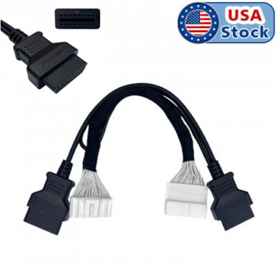 OBDSTAR 40 BCM Cable For Nissan Proximity Key Add & All Key Lost No Need Pincode