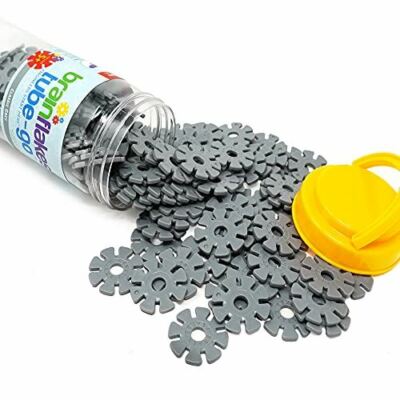 Brain Flakes Tube-Go - Grey (150pcs)