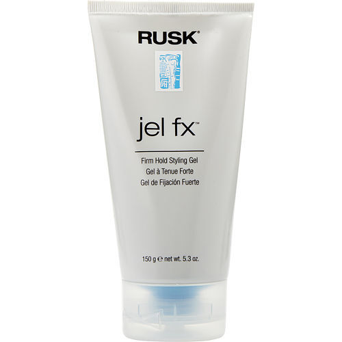 Гель для укладки RUSK Designer Collection Jel Fx твердой фиксации, 5,3 унции, от среднего до