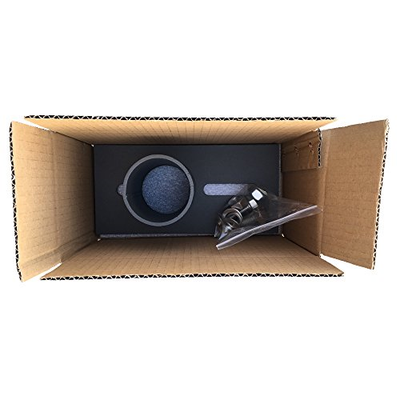 10-Pack Adapter Tenon Bracket for 1000LED LED Shoebox Light, Outdoor Parking Lot