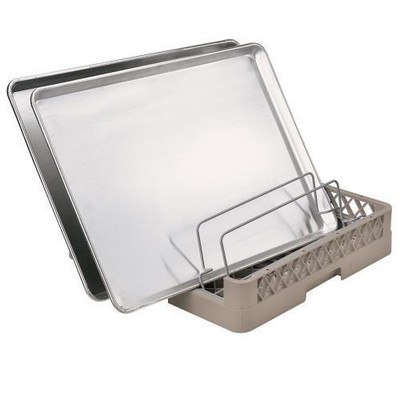 Vollrath - TR23 - Open End Full Size Sheet Pan Dish Rack
