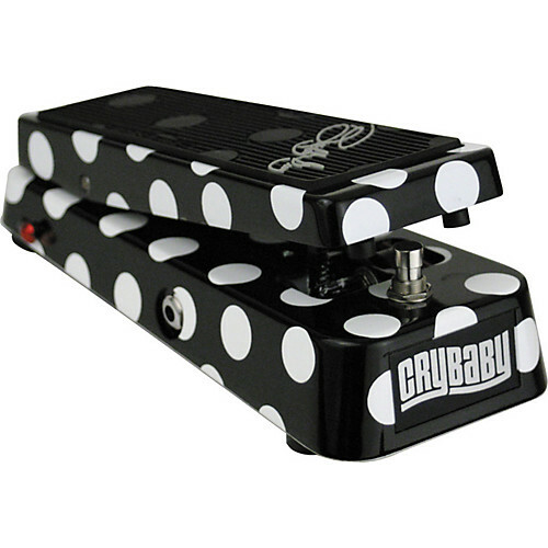 ギター Dunlop Cry Baby BG-95 Buddy Guy Wah Dunlop Crybaby BG-95 Buddy Guy Signature Wah Guitar Effect