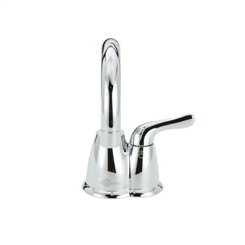 InSinkErator Invite HOT150 Instant Hot Water Tap Dispenser Faucet System Chrome