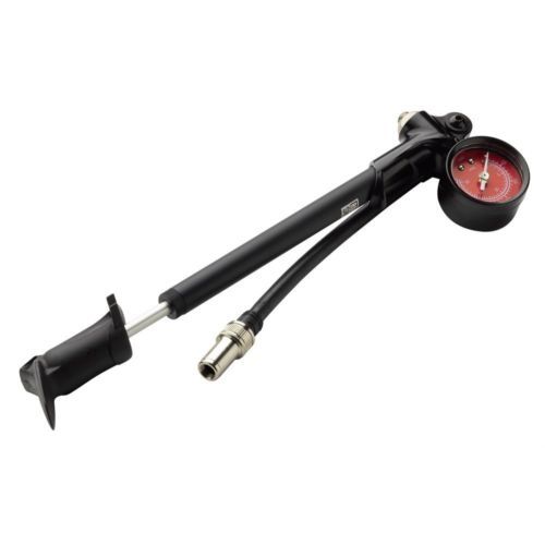 Wolf Tooth Components EnCase Pump, Clik Valve, 30cc, Black | eBay