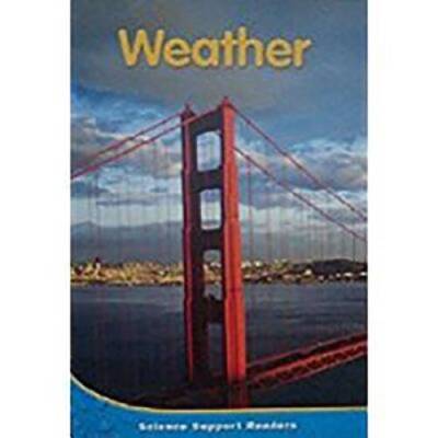 Houghton Mifflin Science California: Ind Bk Chptr Supp Lv1 Ch5 Weather - GOOD