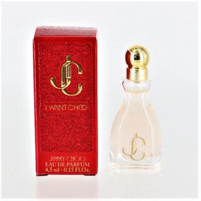Jimmy Choo I Want Choo by Jimmy Choo EAU DE PARFUM 0.15 OZ MINI for WOMEN