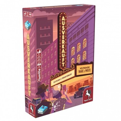 Ausverkauft (Frosted Games) - deutsch