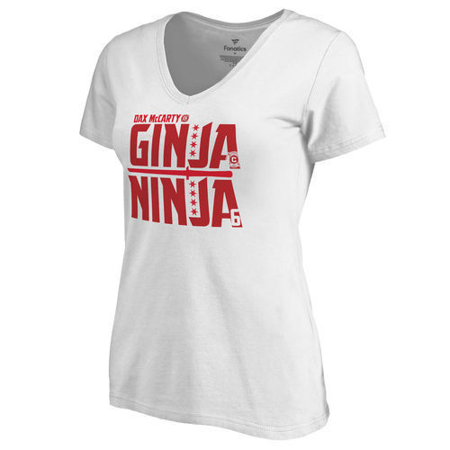 Dax McCarty Women MLS Fan Apparel & Souvenirs