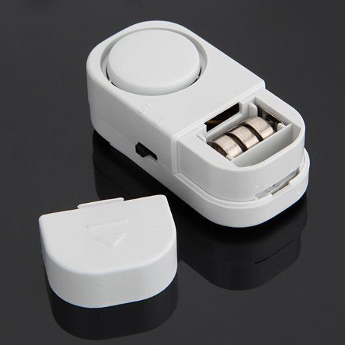 10X WIRELESS Home Window Door Burglar Security ALARM System Magnetic Sensor USA